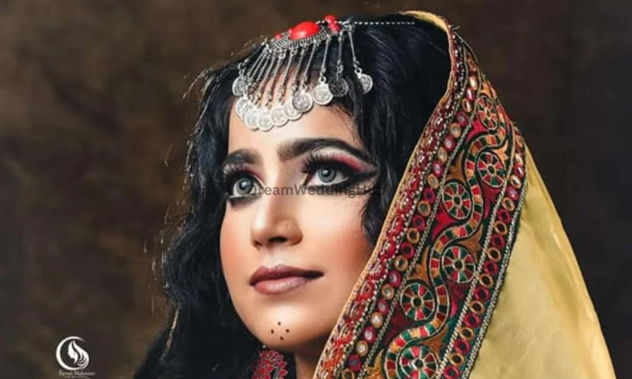 Makeup Artist Sipra Debnath